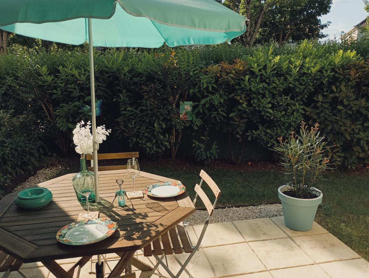 La Clef Du Bonheur - 9 Min De Jardin Privatif