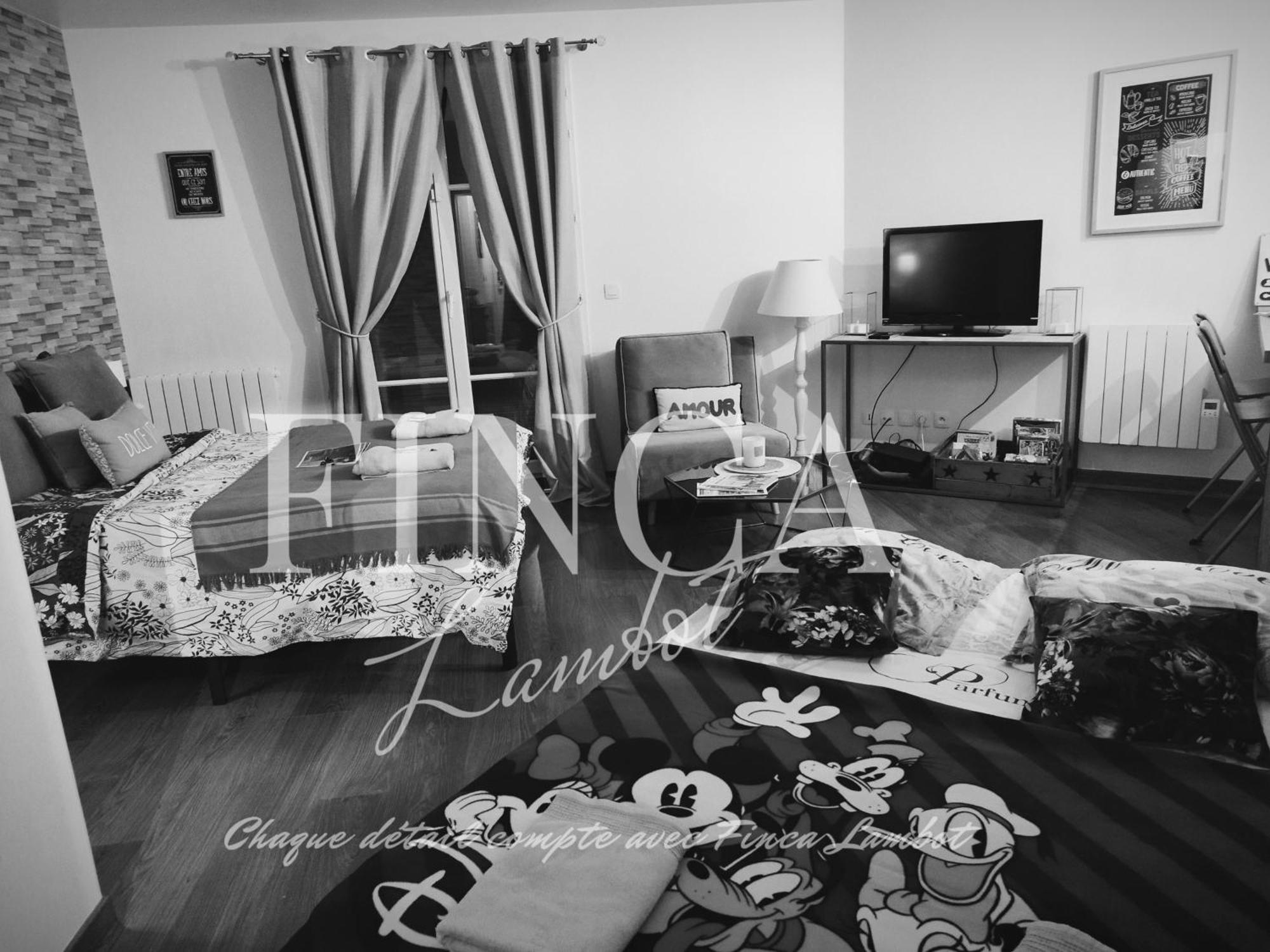 Appartement La Clef Du Bonheur - 9 Min De Jardin Privatif *