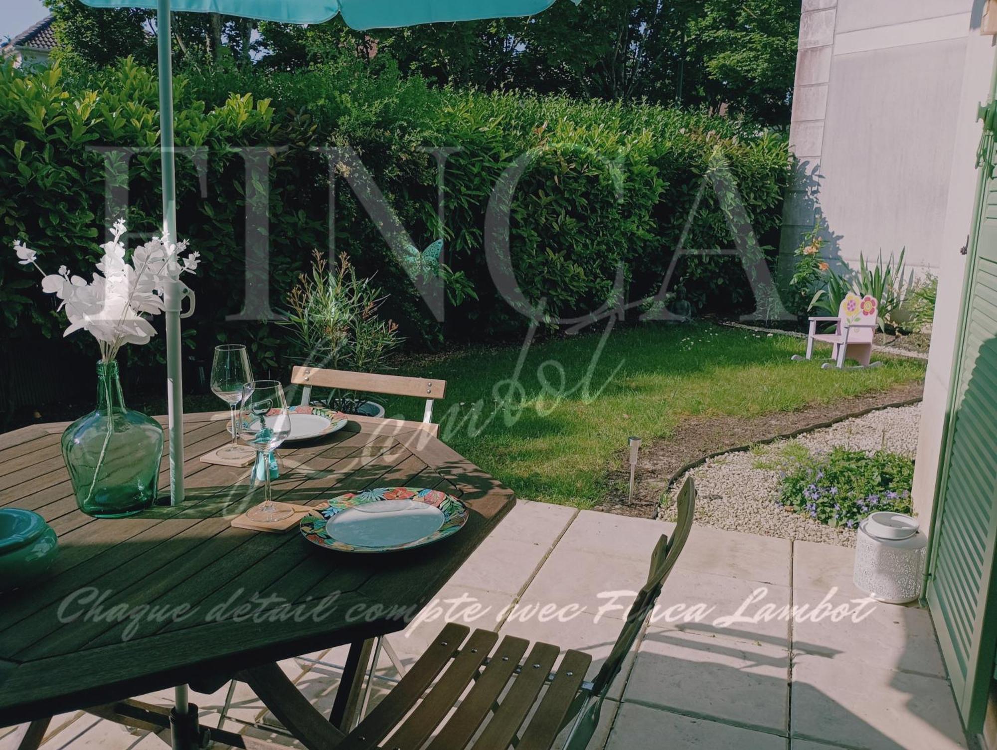 Appartement La Clef Du Bonheur - 9 Min De Jardin Privatif Bailly-Romainvilliers