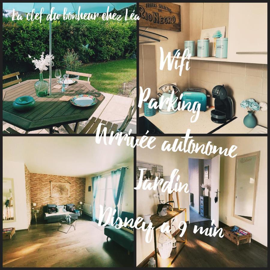 Appartement La Clef Du Bonheur - 9 Min De Jardin Privatif *